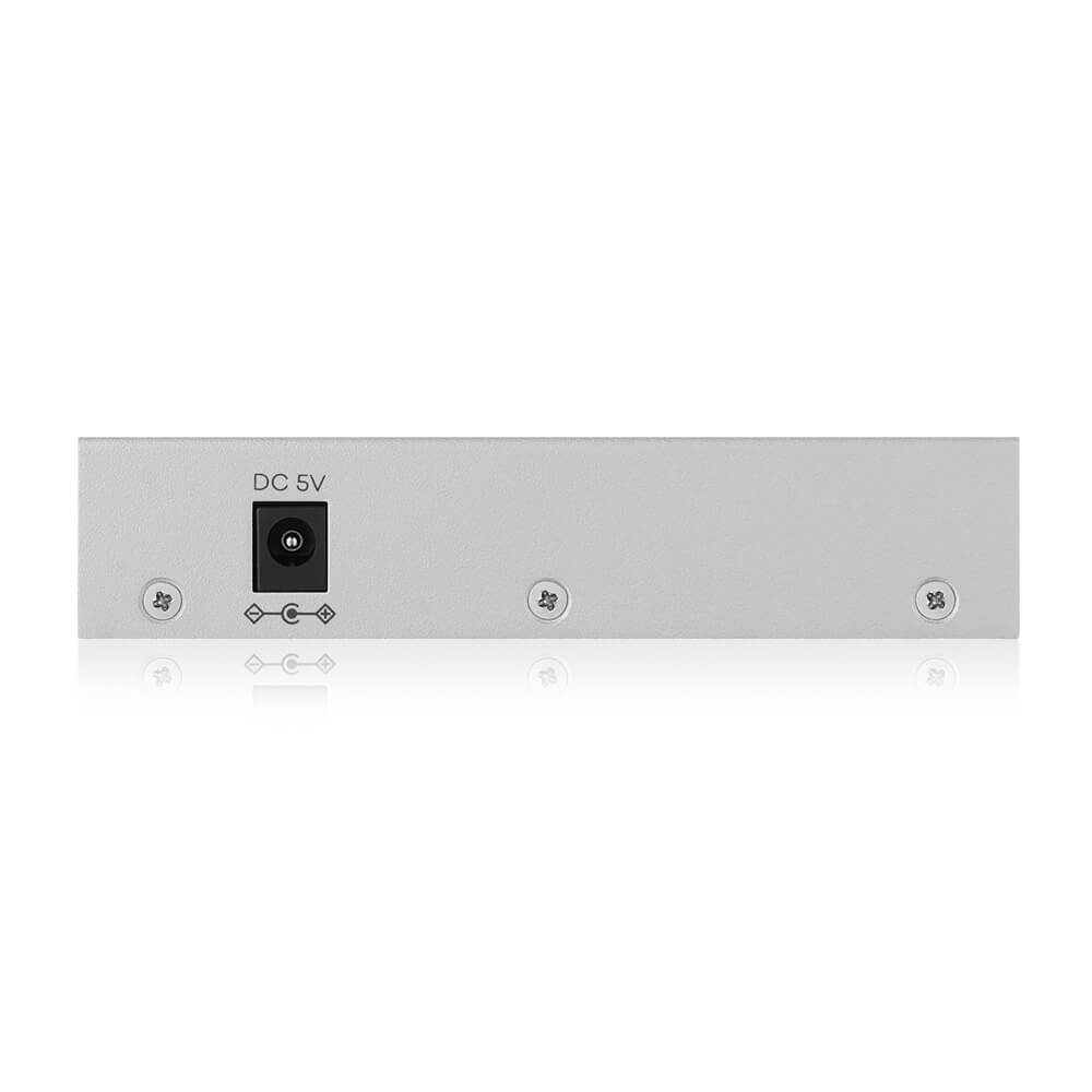 Комутатор ZYXEL GS1200-5 v3 (GS1200-5V3-EU0101F)