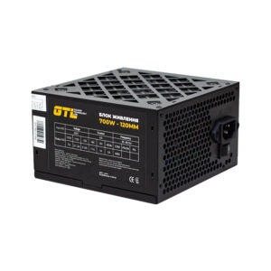 Блок живлення GTL (GTL-700-120) 700W 120mm
