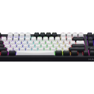 Клавіатура бездротова Hator Skyfall 80 MAG Ultima 8K Wireless White/Black (HTK3880UA)