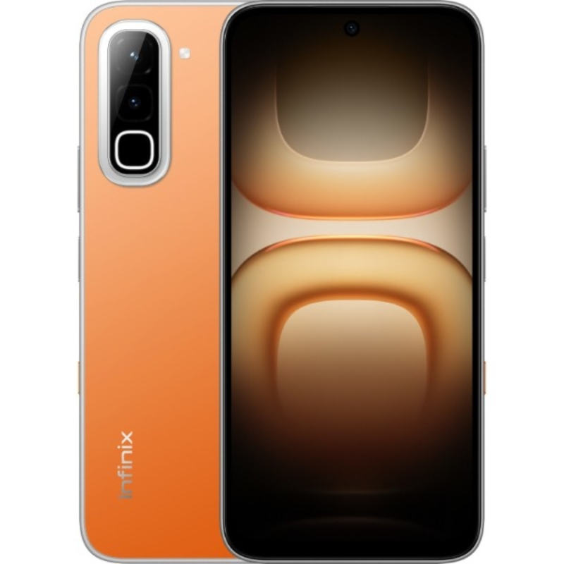 Смартфон Infinix Hot 70 X6895B 8/256GB Thermo Orange
