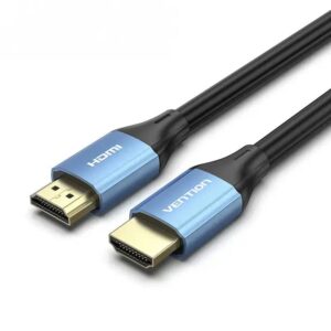 Кабель Vention HDMI - HDMI V 2.0 (M/M), 1 м, Blue (ALHSF)
