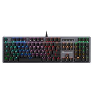 Клавіатура Bloody B760 Grey