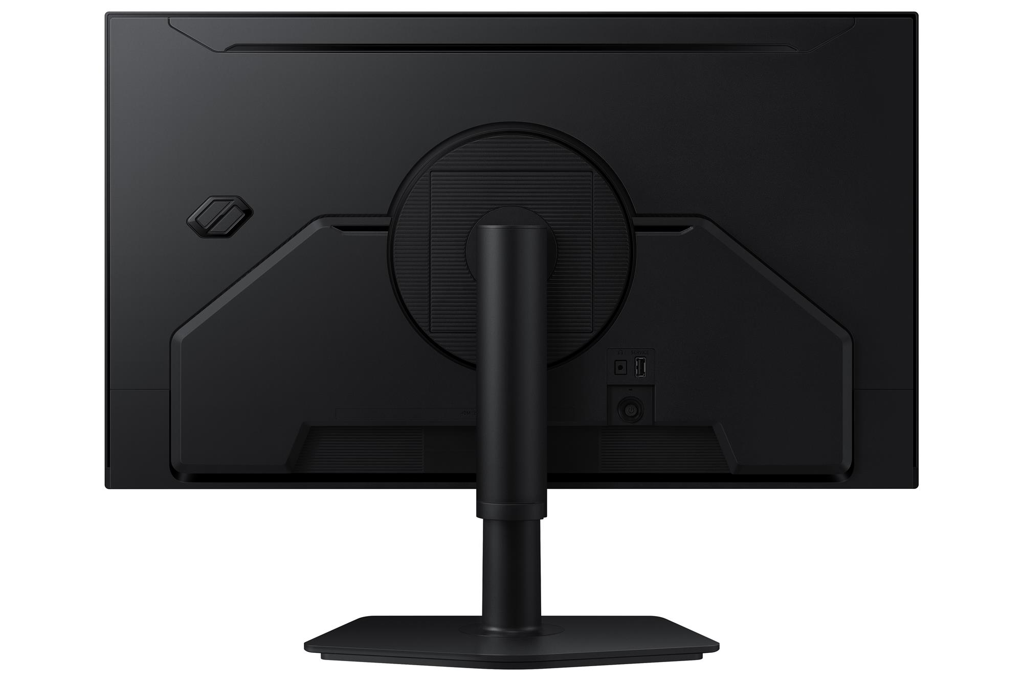 Монiтор Samsung 27" Odyssey G4 (LS27HG400EIXUA) IPS Black 300Hz