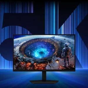 Монiтор Samsung 27" Odyssey Gaming G8 (LS27HG800EFXUA) IPS Black 180Hz