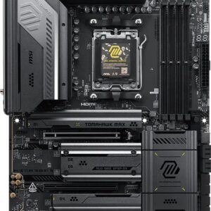 Материнська плата MSI MAG B850 Tomahawk Max WiFi II Socket AM5