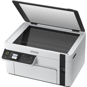 Багатофункціональний пристрій А4 Epson M2110 Фабрика друку (C11CJ19401)
