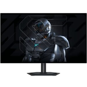 Монітор Gigabyte 27" Gaming MO27Q3 WOLED Black 280Hz