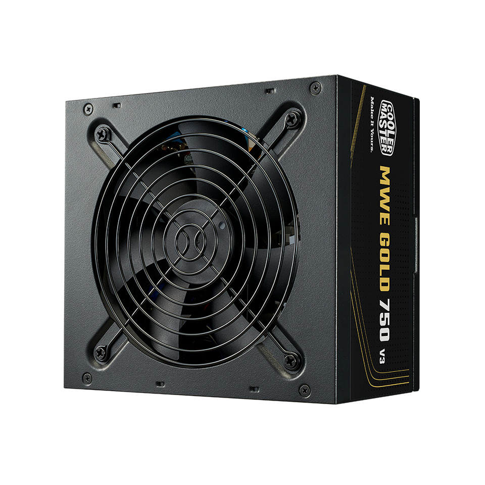 Блок живлення CoolerMaster MWE Gold 750 V3 NM (MPE-7506-ACAG-BEU)