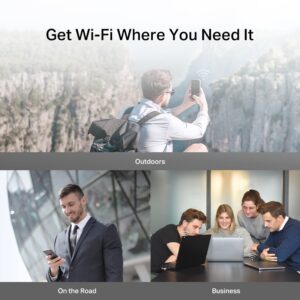 Бездротовий маршрутизатор Mercusys MT110