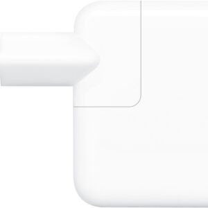Мережевий зарядний пристрій Apple 35W Dual USB-C White (MW2K3ZM/A)