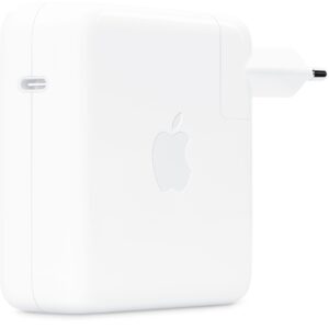Мережевий зарядний пристрій Apple 96W USB-C White (MW2L3ZM/A)