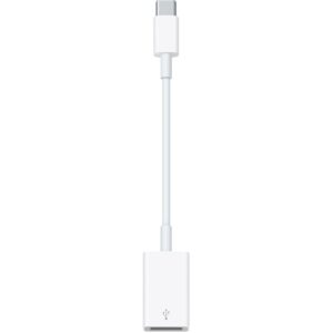Адаптер Apple USB-C - USB White (MW5L3ZM/A)
