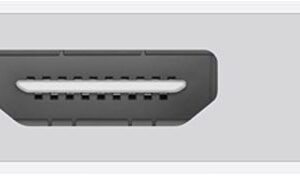 Адаптер Apple Multiport Adapter USB Type-C - USB + USB Type-C + HDMI (M/F) White (MW5M3ZM/A)