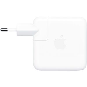 Мережевий зарядний пристрій Apple 70W USB-C White (MXN53ZM/A)