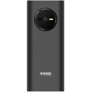 Мобiльний телефон Sigma mobile X-Style 353 Trend Dual Sim Black (4827798626214)