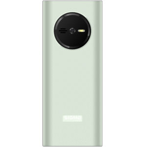 Мобiльний телефон Sigma mobile X-Style 353 Trend Dual Sim Mint (4827798626221)