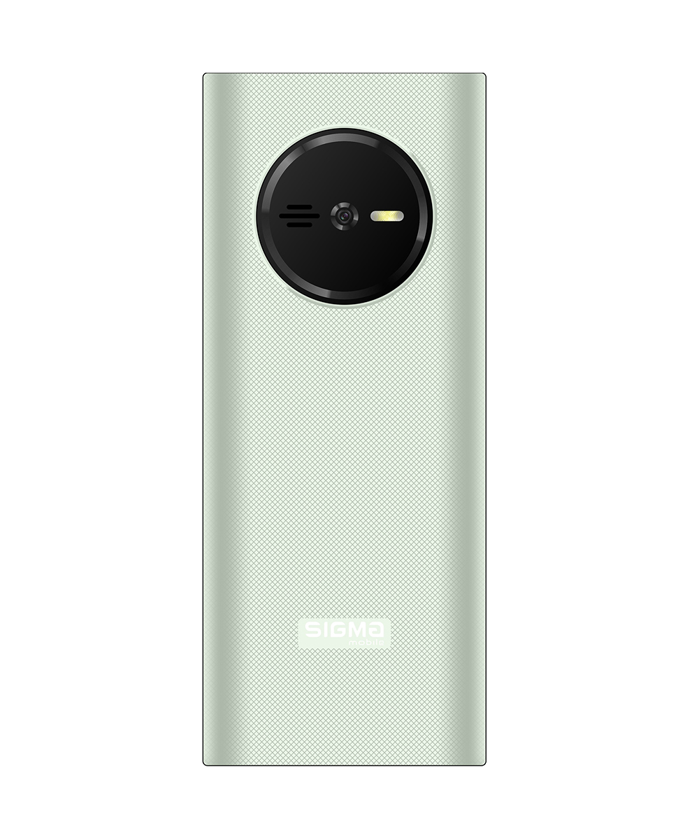 Мобiльний телефон Sigma mobile X-Style 353 Trend Dual Sim Mint (4827798626221)