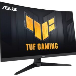Монітор Asus 27" TUF Gaming VG27WQ3B (90LM0AQ1-B01170) VA Black Curved 180Hz