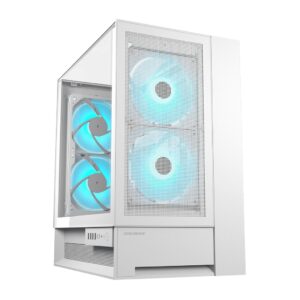 Корпус Cougar Omny X RGB White без БП