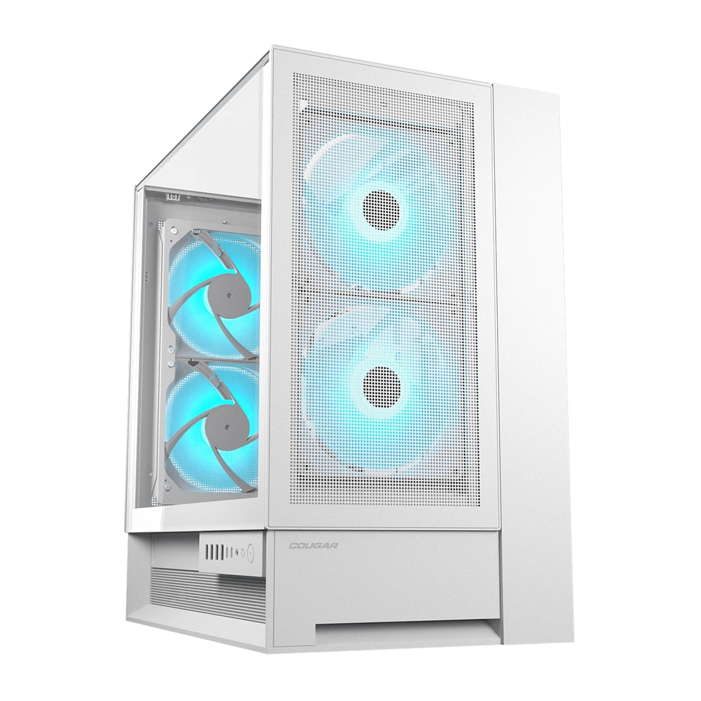 Корпус Cougar Omny X RGB White без БП