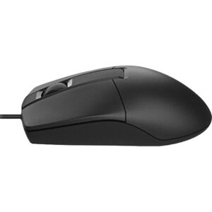 Миша A4Tech OP-330 Black