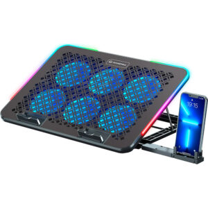 Охолоджуюча підставка для ноутбука GamePro CP590
