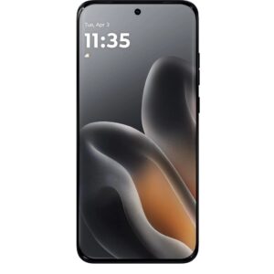 Смартфон Motorola Moto Edge 70 Fusion 12/256GB Silhouette (PBBE0042UA)