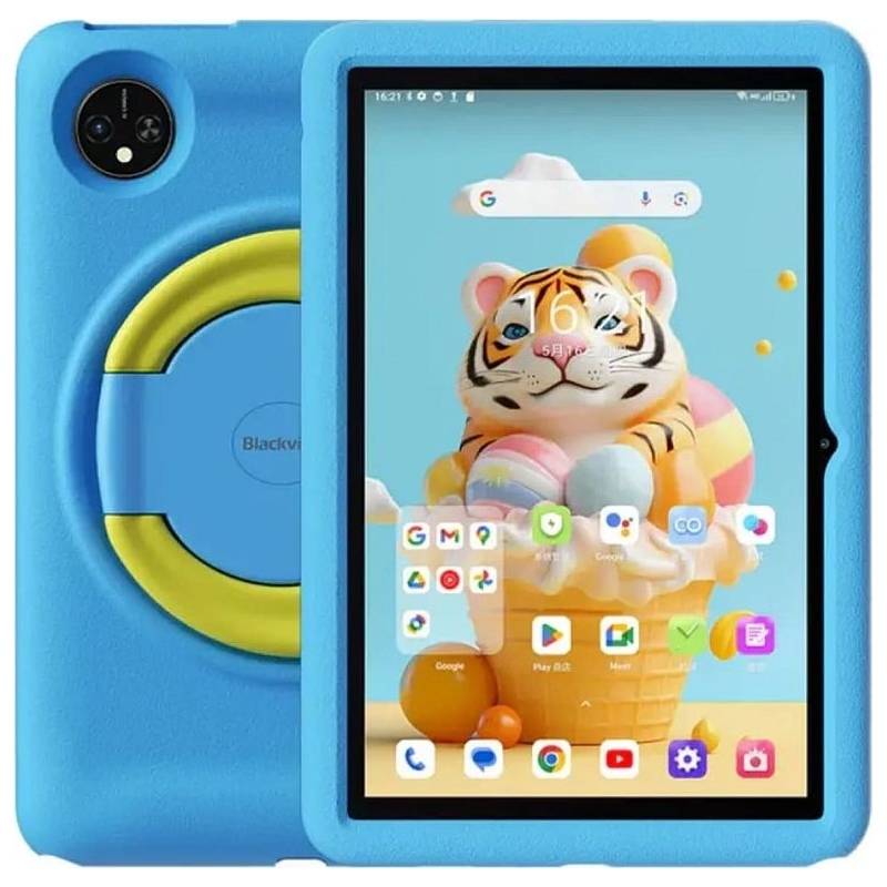 Планшет Blackview Tab 80 Kids 4/64GB 4G Blue (6931548317401)