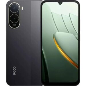 Смартфон Poco C81 Pro 4/256GB Black