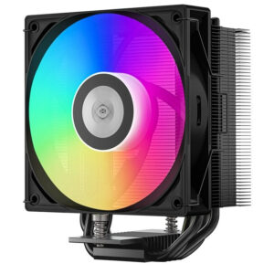 Кулер процесорний PCCooler RT400 ARGB BK