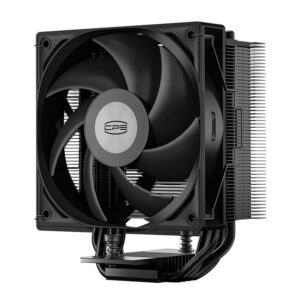 Кулер процесорний PCCooler RT400 BK