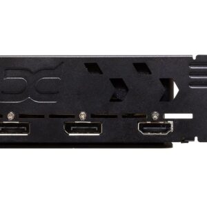 Відеокарта AMD Radeon RX 9060 XT 8GB GDDR6 Reaper PowerColor (RX9060XT 8G-A)