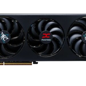 Відеокарта AMD Radeon RX 9070 GRE 12GB GDDR6 Hellhound PowerColor (RX9070GRE 12G-L/OC)