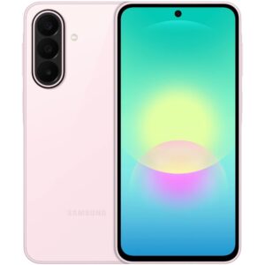 Смартфон Samsung Galaxy A27 5G 8/256GB Light Pink (SM-A276BLICEUC)