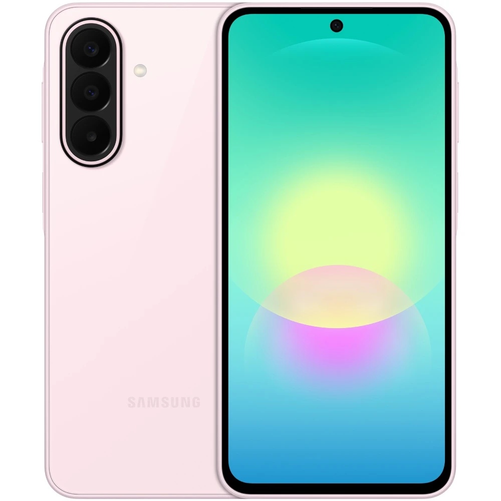Смартфон Samsung Galaxy A27 5G 8/256GB Light Pink (SM-A276BLICEUC)
