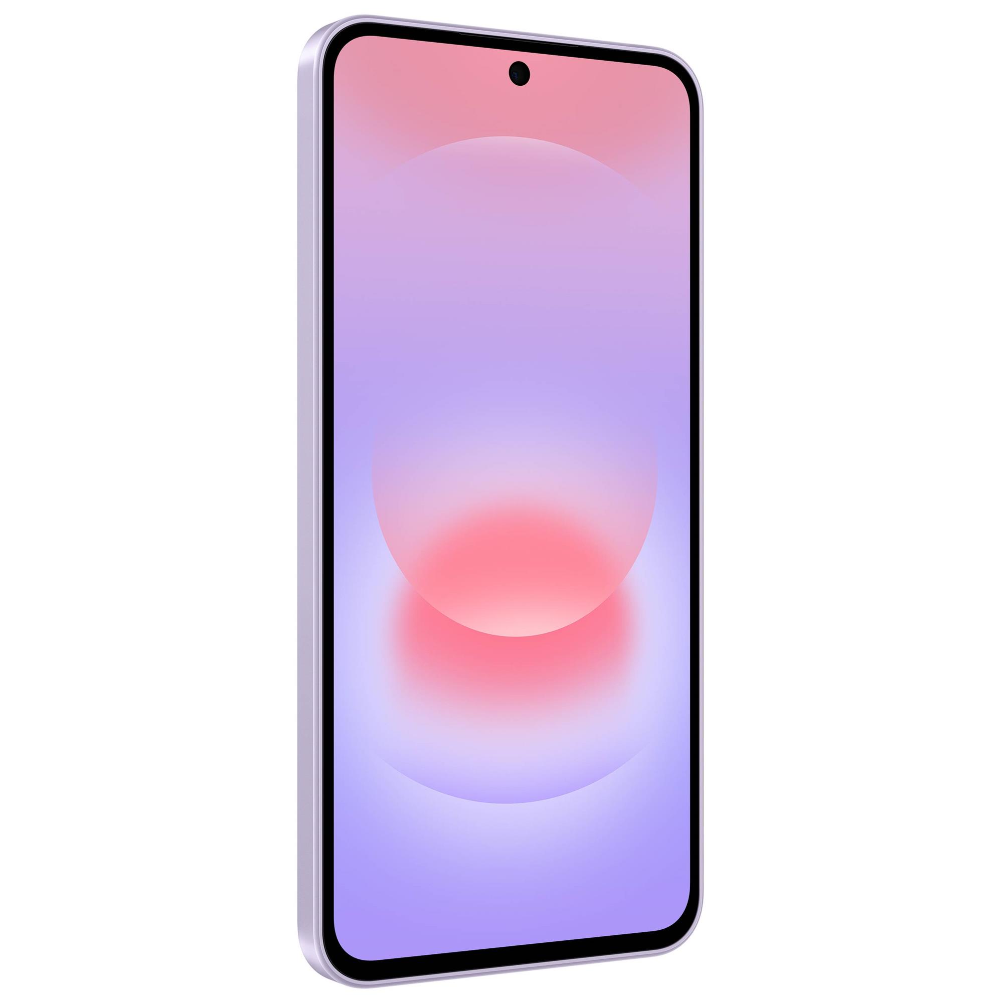 Смартфон Samsung Galaxy A37 5G 8/256GB Awesome Lavender (SM-A376BLVGEUC)