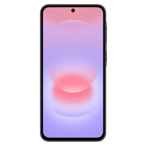 Смартфон Samsung Galaxy A37 5G 8/256GB Awesome Charcoal (SM-A376BZAGEUC)