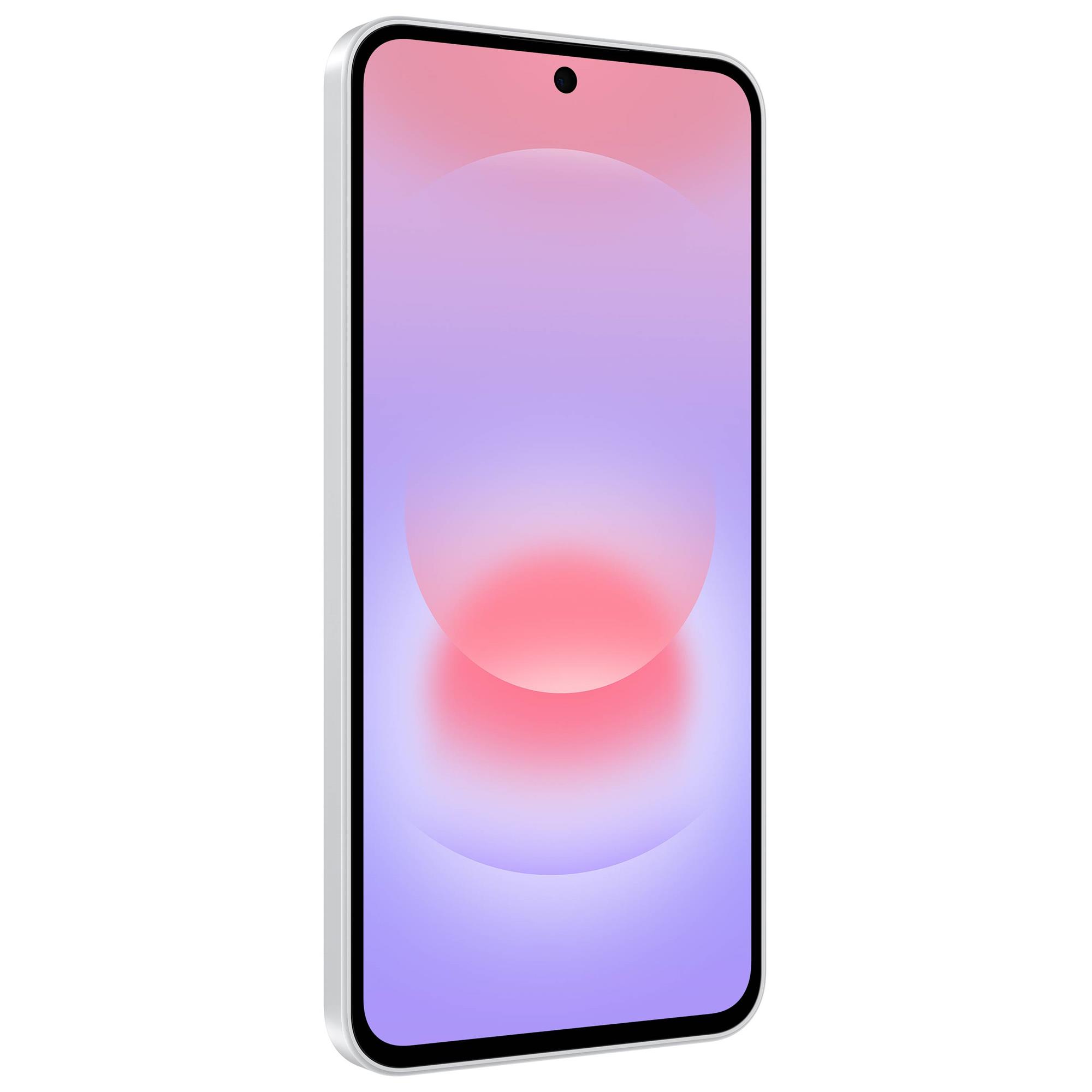 Смартфон Samsung Galaxy A37 5G 8/256GB Awesome White (SM-A376BZWGEUC)