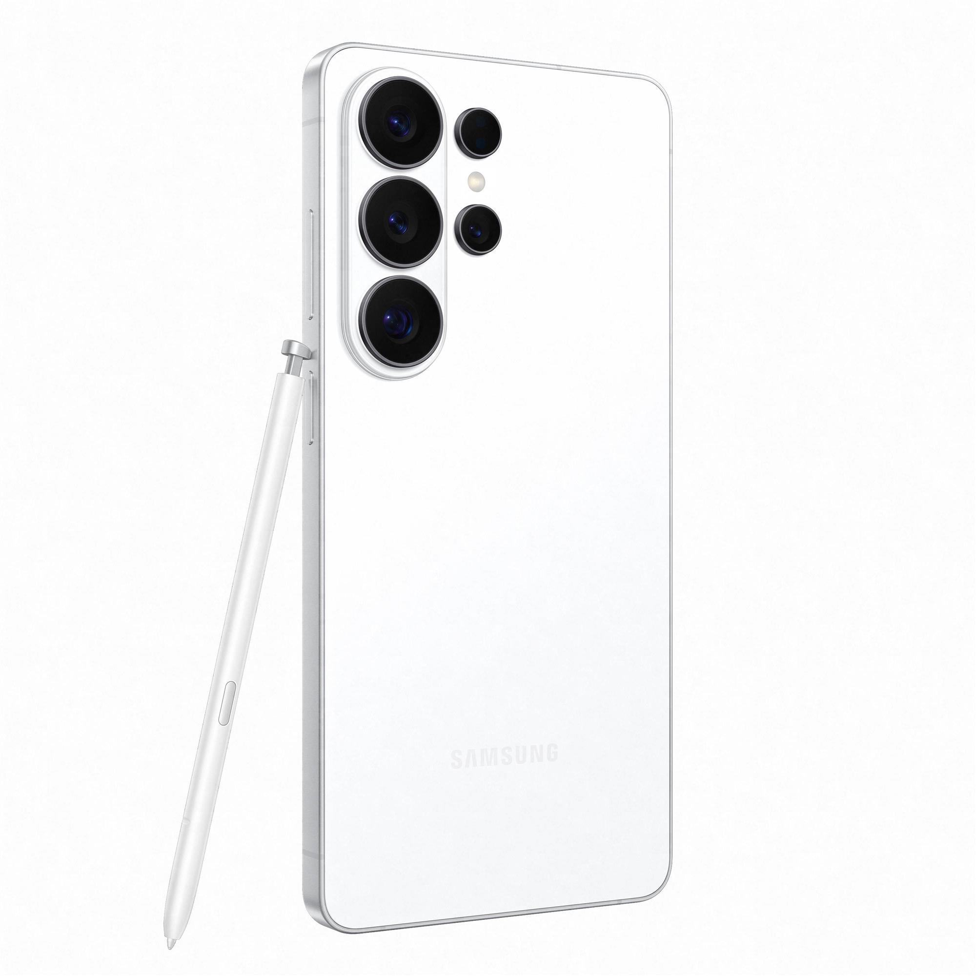Смартфон Samsung Galaxy S26 Ultra 12/512GB White (SM-S948BZWGEUC)