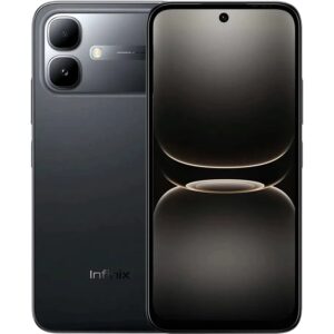 Смартфон Infinix Smart 20 X6840B 4/128GB Shadow Black