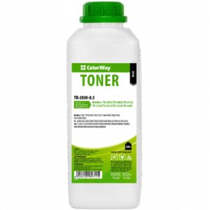 Тонер ColorWay (TB-2030-0.5) Brother HL-2040/5250/7010 500г