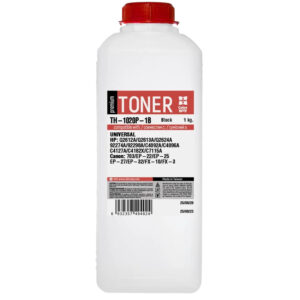 Тонер ColorWay (TH-1102P-1B) HP P1102/P1606/Canon 725/Canon 728, 1000г Premium