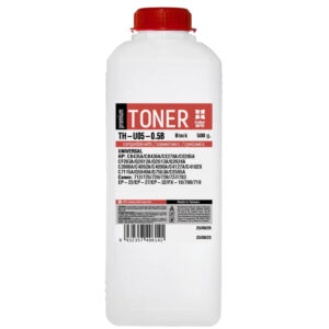 Тонер ColorWay (TH-U05-0.5B) HP LJ P1005/1102/1010/2035 Premium Universal 500 г