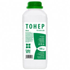 Тонер ColorWay (TS-1210-0.5B) Samsung ML1210/1250 500 г