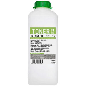 Тонер ColorWay (TS-2160-1B) Samsung ML2160/2165/SCX3400/3405, 1000 г
