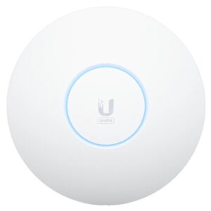 Точка доступу Ubiquiti UniFi U6 ENTERPRISE (U6-ENTERPRISE)