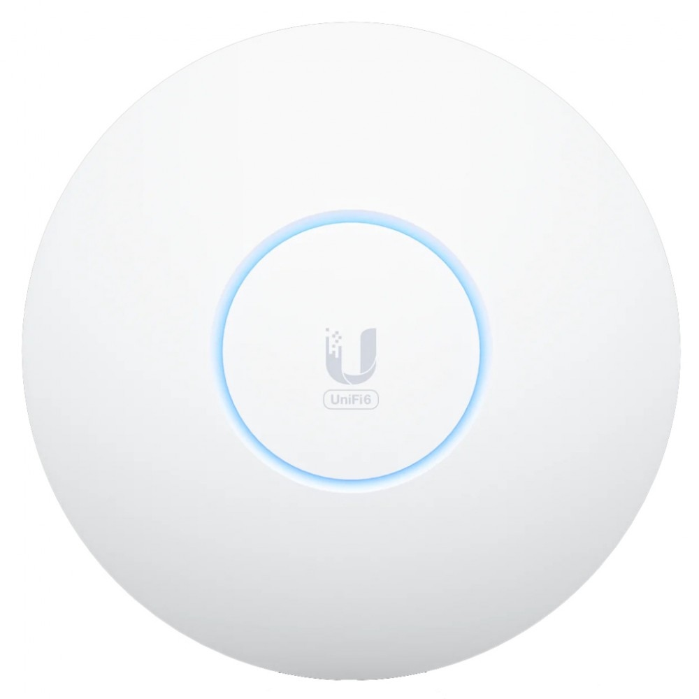 Точка доступу Ubiquiti UniFi U6 ENTERPRISE (U6-ENTERPRISE)