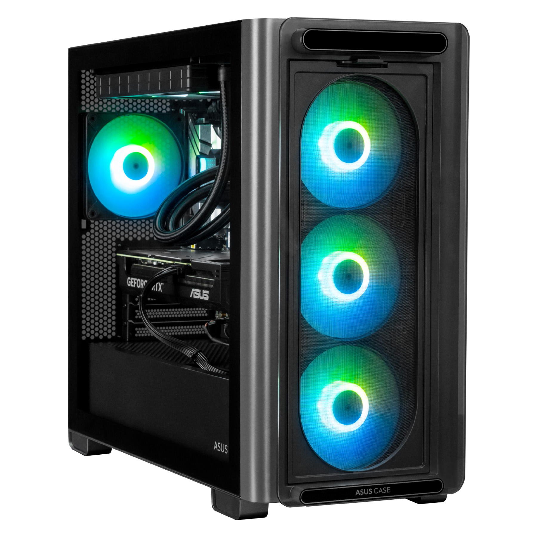 Prologix AI Station (U9.128GB.S2TB.RTX5090.AI006W)