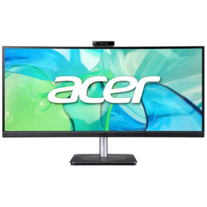 Монiтор Acer 34" Vero CB343CURDbemiiphcuzx (UM.CB3EE.D07) IPS Black Curved