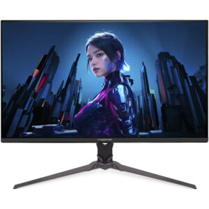 Монітор 31.5" Acer Predator XB323QKV4bmiiprx (UM.JX3EE.401) IPS Black 160Hz